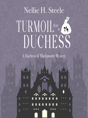 cover image of Turmoil for a Duchess